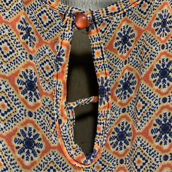 Maurice's Women's Sleeveless Mandala Lace Dress - Picture 5 of 5